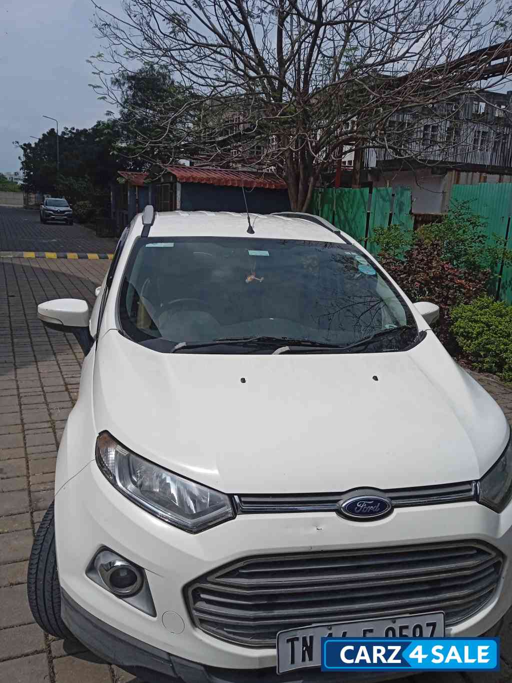 Ford Ecosport Ternd + 1.0 Echoboost