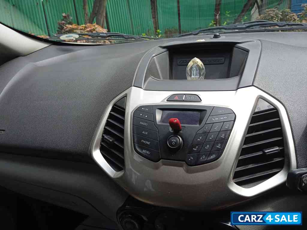 Ford Ecosport Ternd + 1.0 Echoboost