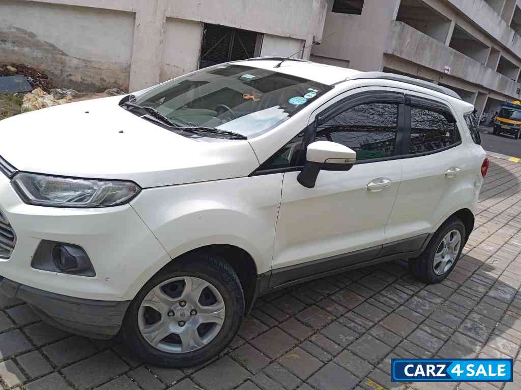 Ford Ecosport Ternd + 1.0 Echoboost