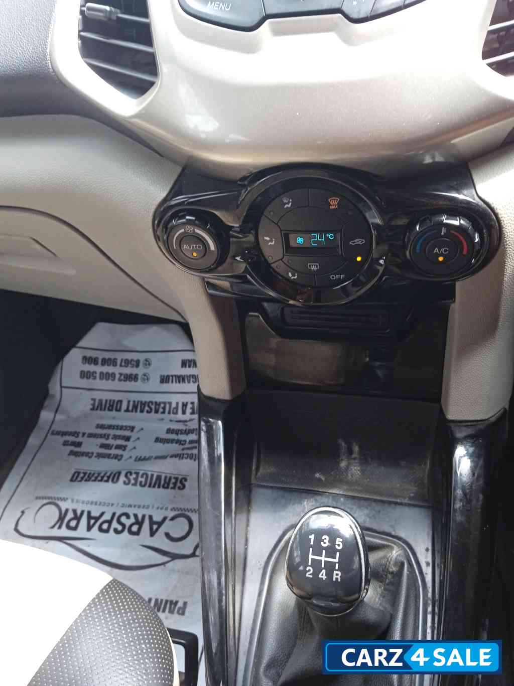 Ford Ecosport Ternd + 1.0 Echoboost