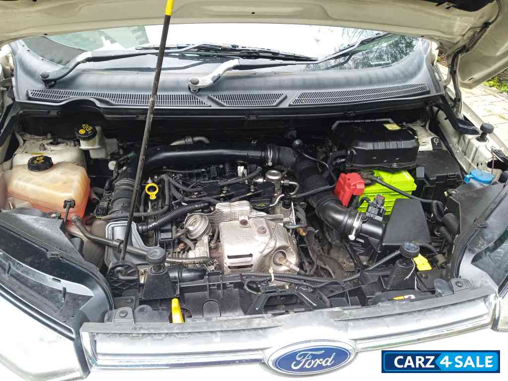 Ford Ecosport Ternd + 1.0 Echoboost