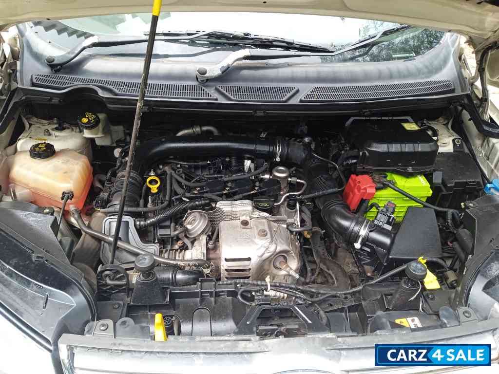 Ford Ecosport Ternd + 1.0 Echoboost