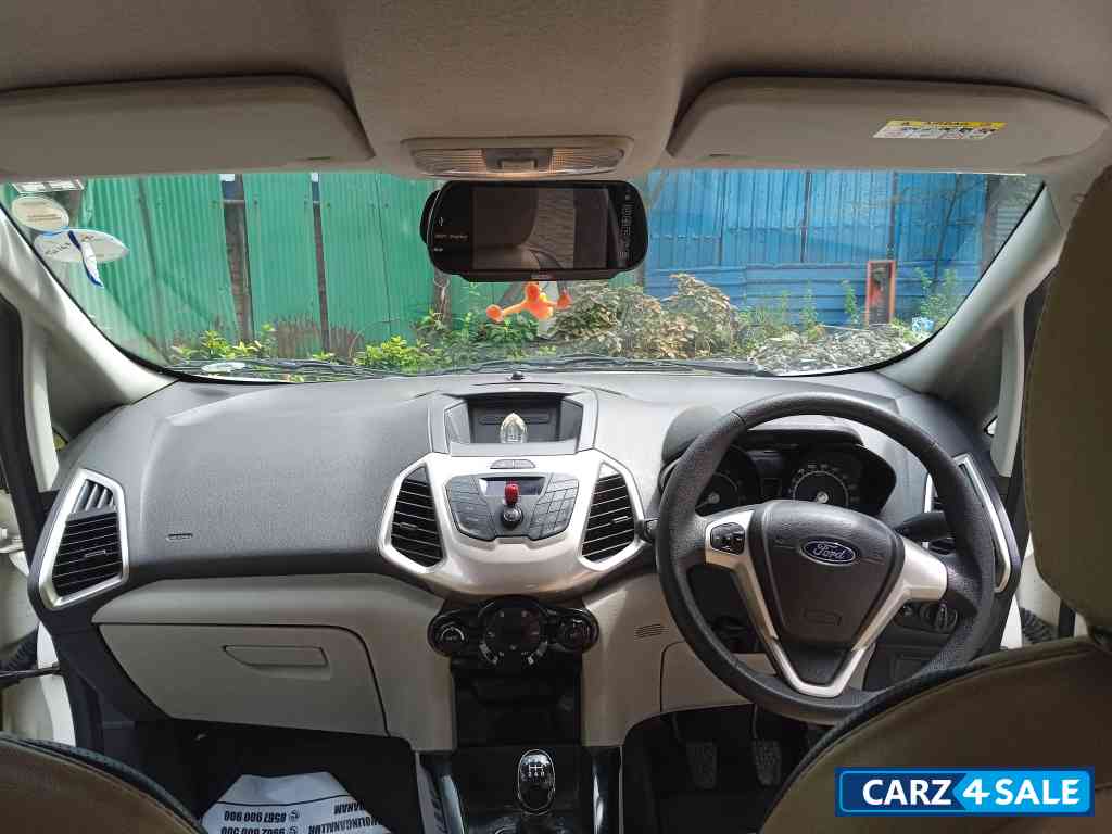 Ford Ecosport Ternd + 1.0 Echoboost