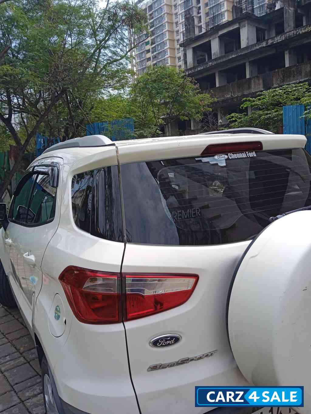 Ford Ecosport Ternd + 1.0 Echoboost