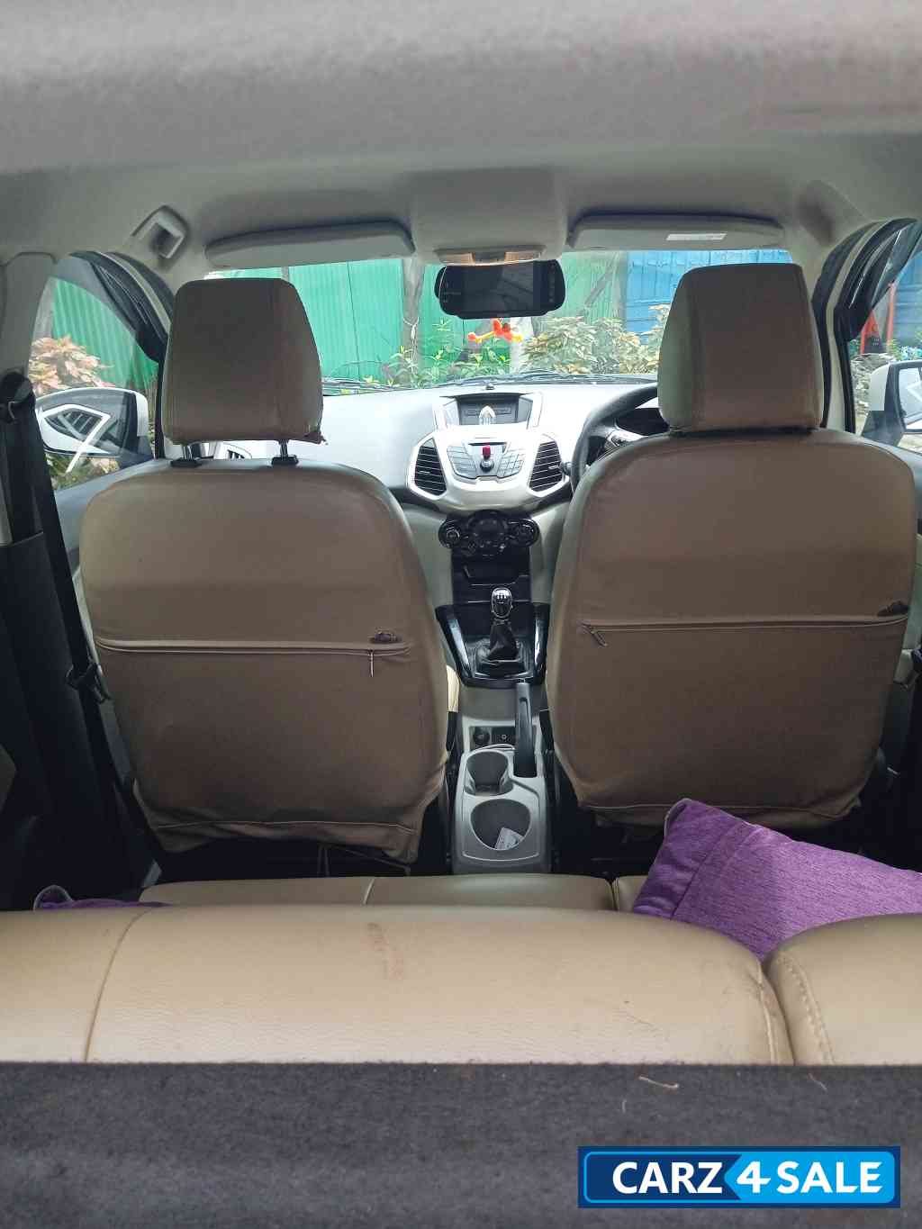 Ford Ecosport Ternd + 1.0 Echoboost