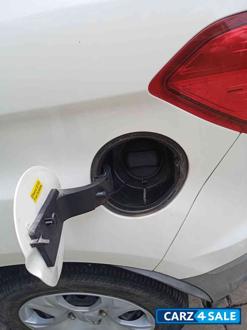 Ford Ecosport Ternd + 1.0 Echoboost