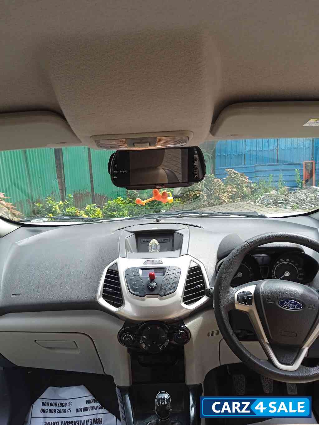 Ford Ecosport Ternd + 1.0 Echoboost