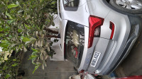 Brilliant Silver Skoda Kushaq Ambition  1.0 TSI