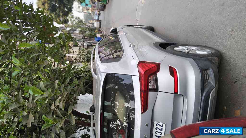 Brilliant Silver Skoda Kushaq Ambition 1.0 TSI Brilliant Silver Skoda Kushaq Ambition 1.0 TSI