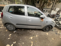 Silver Hyundai i10 Magna