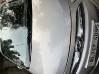 Silver Hyundai i10 Magna