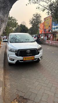 Toyota Innova Innova Crysta ZX 2024 model 2024 Model