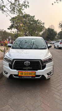 Toyota Innova Innova Crysta ZX 2024 model