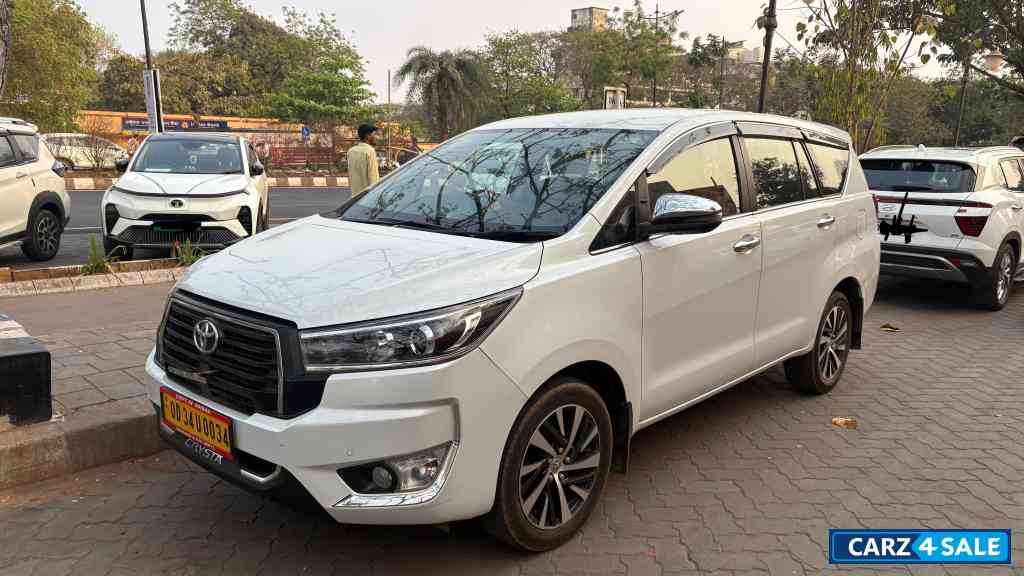 Toyota Innova Innova Crysta ZX 2024 model