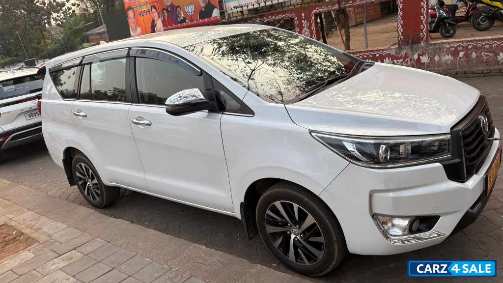 Toyota Innova Innova Crysta ZX 2024 model