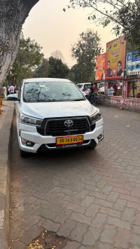 Toyota Innova Innova Crysta ZX 2024 model