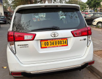 Toyota Innova Innova Crysta ZX 2024 model