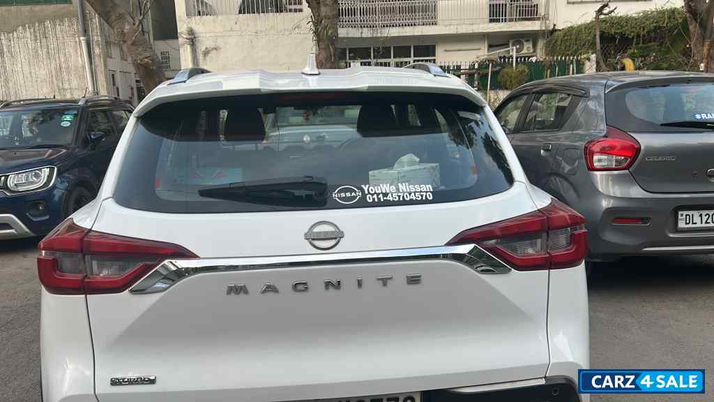 Nissan Magnite Nissan / MAGNITE / XVPremium Turbo