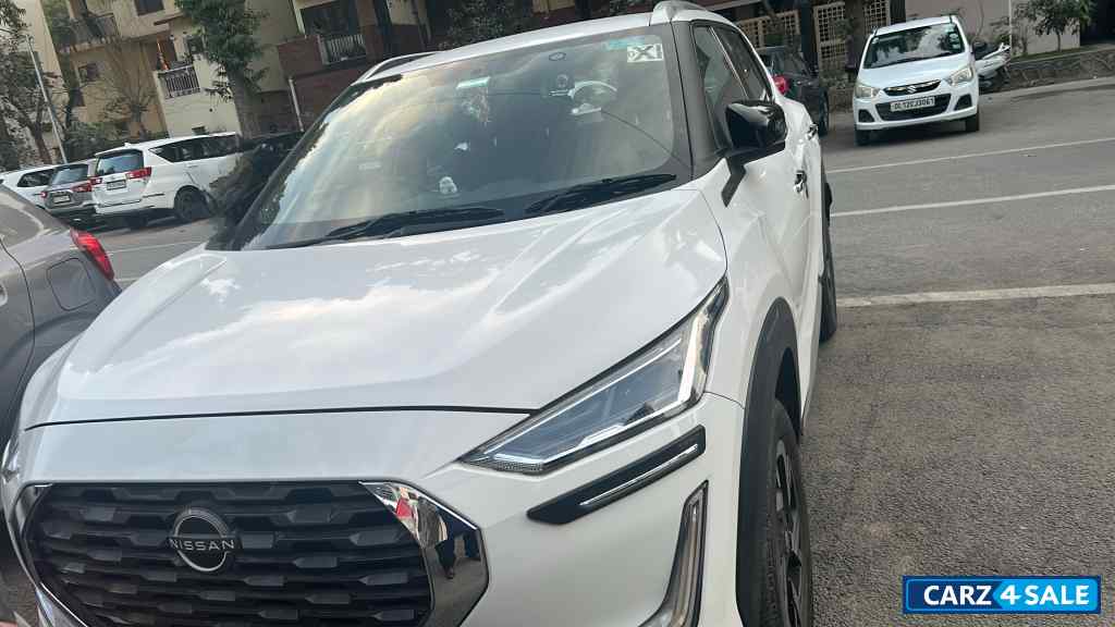 Nissan Magnite Nissan / MAGNITE / XVPremium Turbo