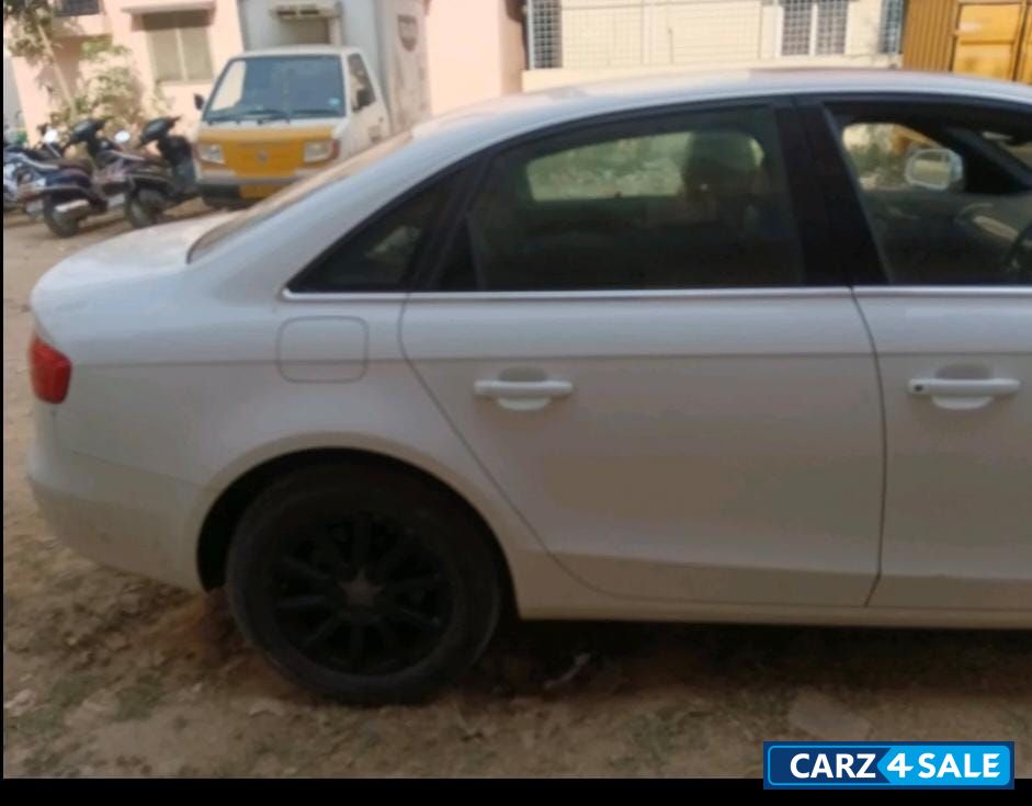 Audi A4 Audi a4 35 tdi