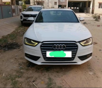 Audi A4 Audi a4 35 tdi