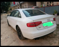 Audi A4 Audi a4 35 tdi