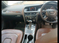 Audi A4 Audi a4 35 tdi