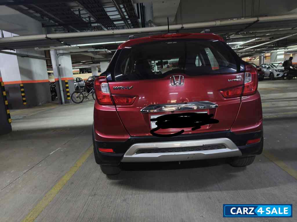 Honda WR-V SV