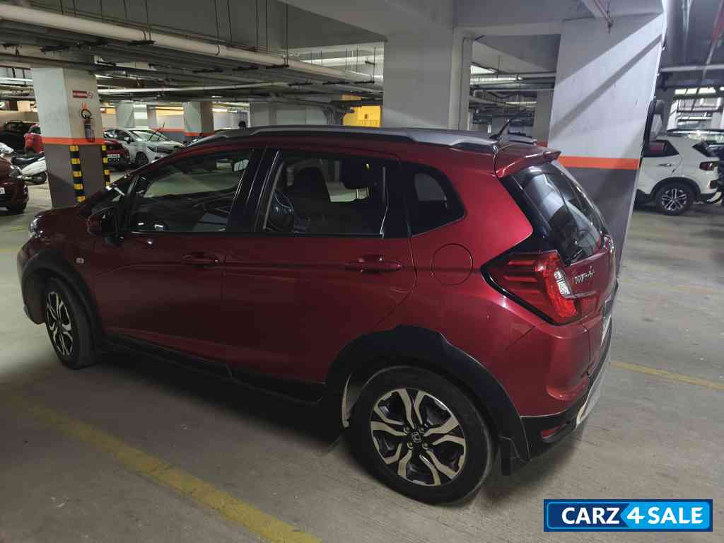 Honda WR-V SV Honda WR-V SV