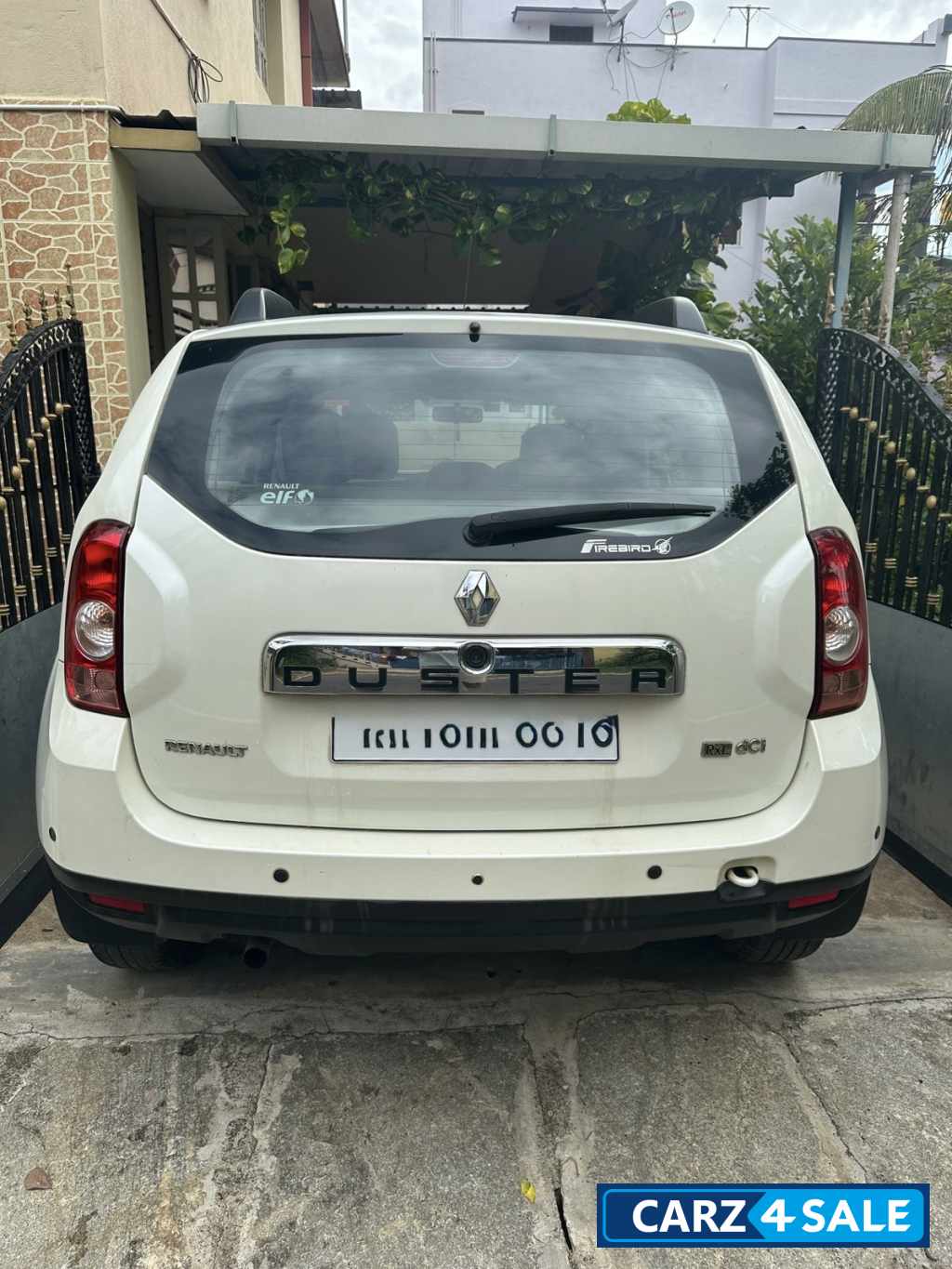 Renault Duster Diesel 85 RXL