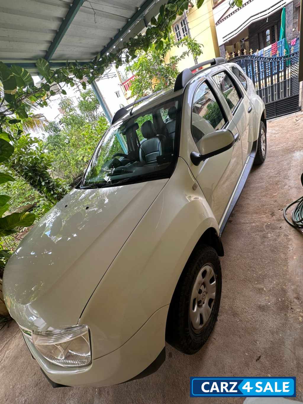 Renault Duster Diesel 85 RXL