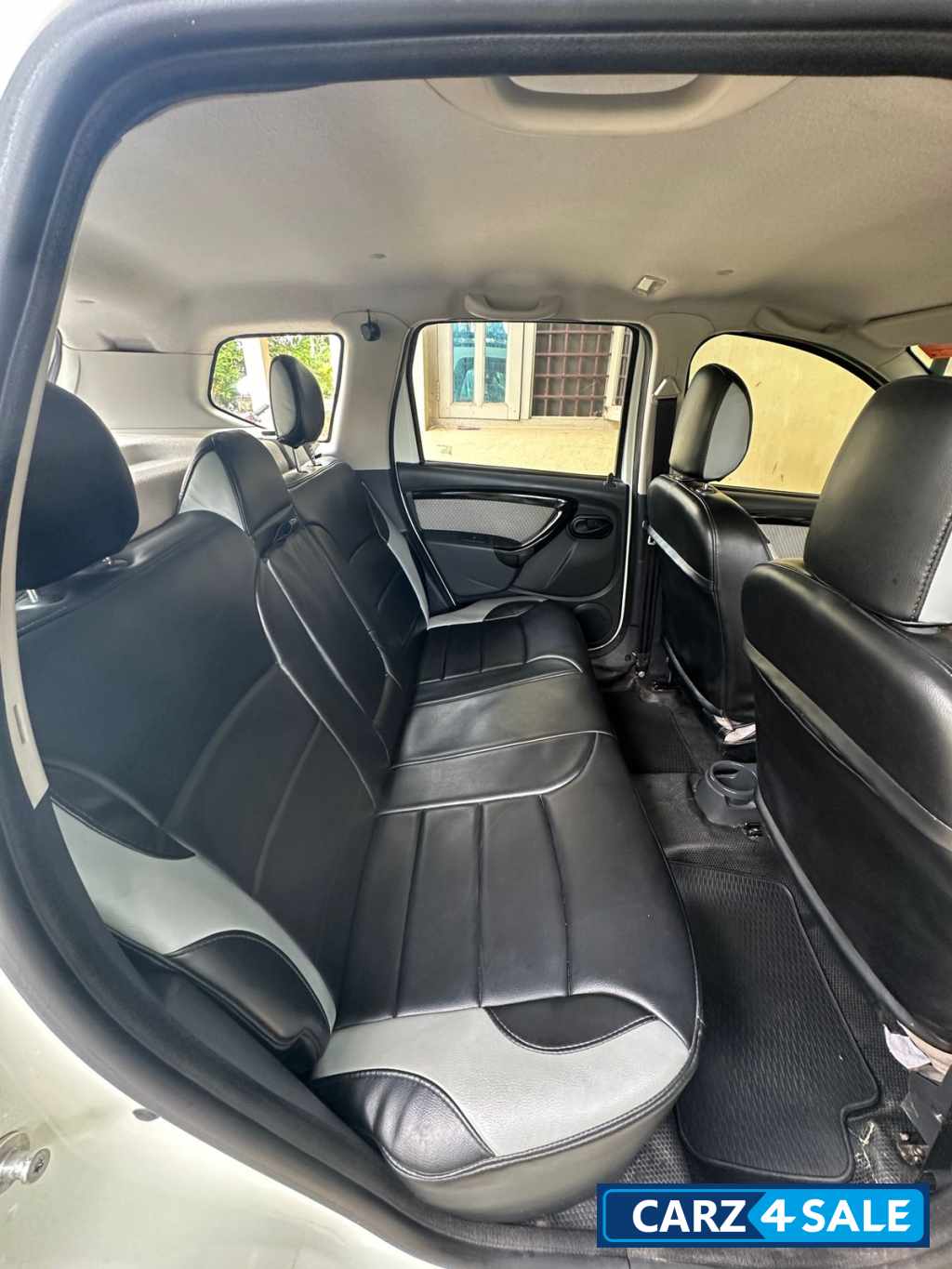 Renault Duster Diesel 85 RXL