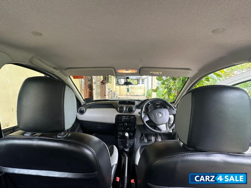 Renault Duster Diesel 85 RXL