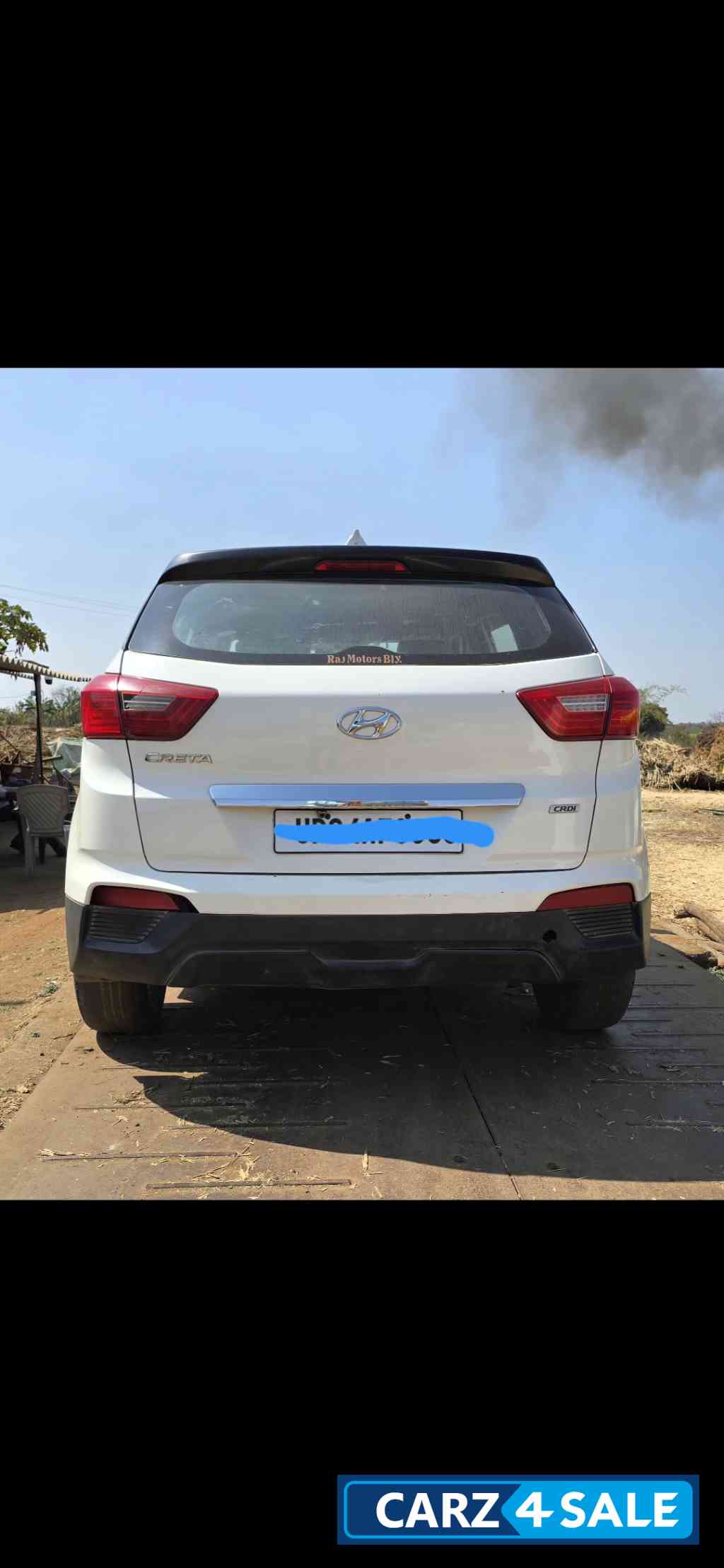 Hyundai Creta 1.4 crdi