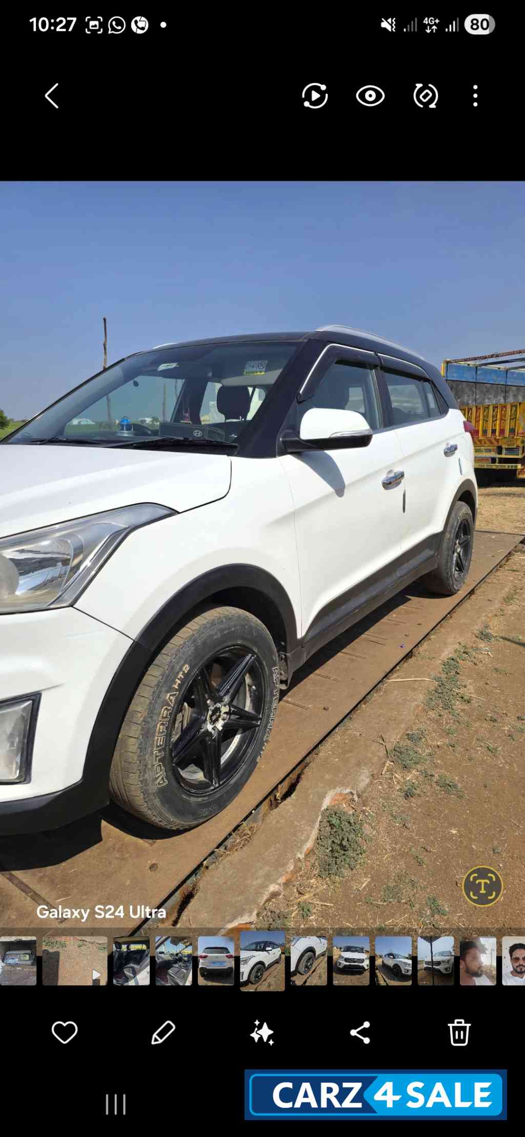 Hyundai Creta 1.4 crdi