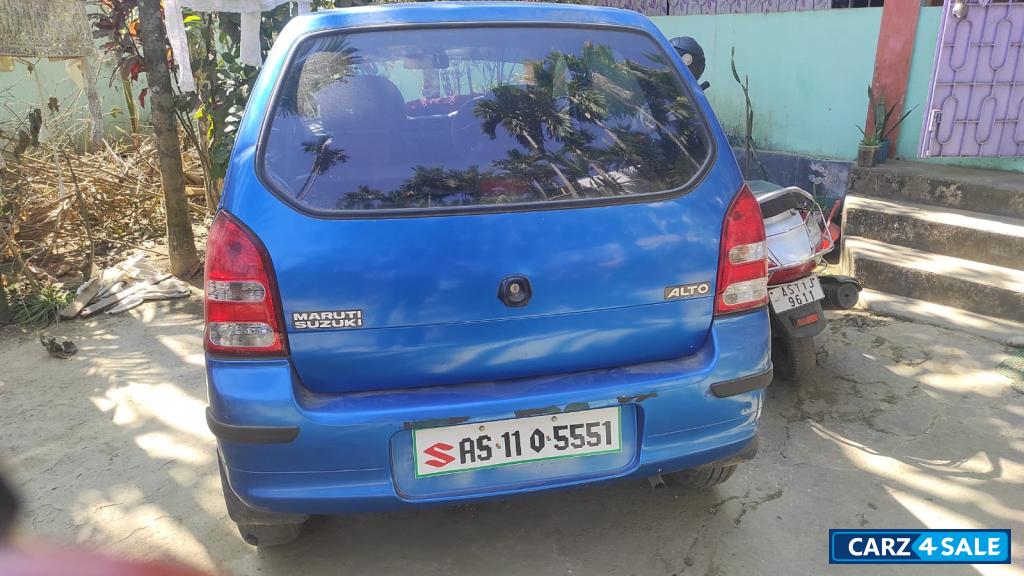 Maruti Suzuki Alto STD