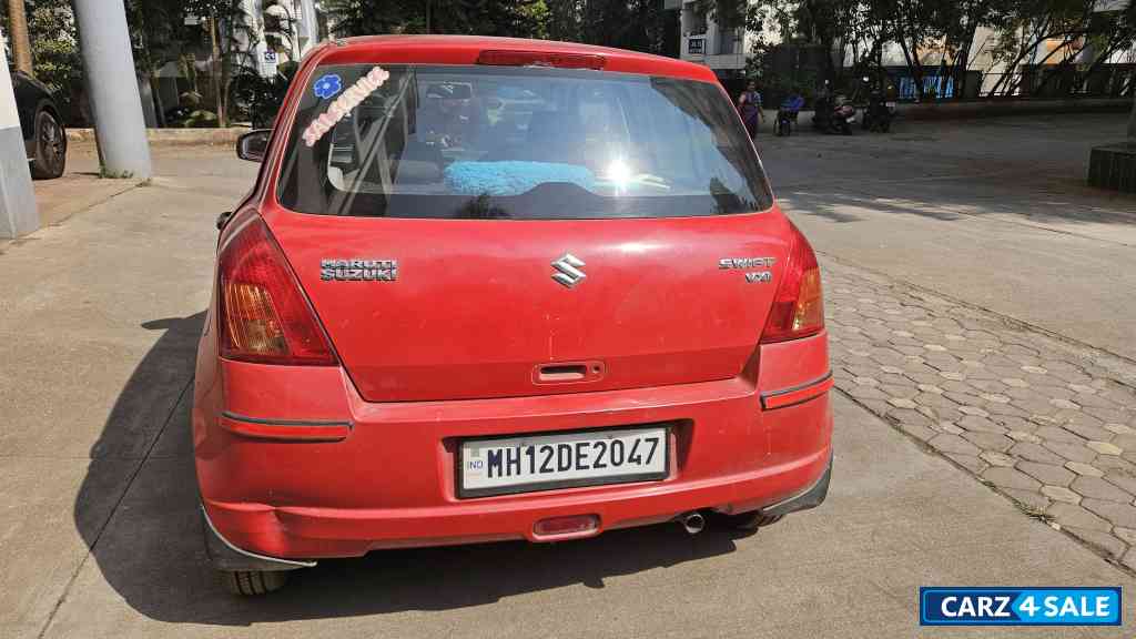 Maruti Suzuki Swift V I