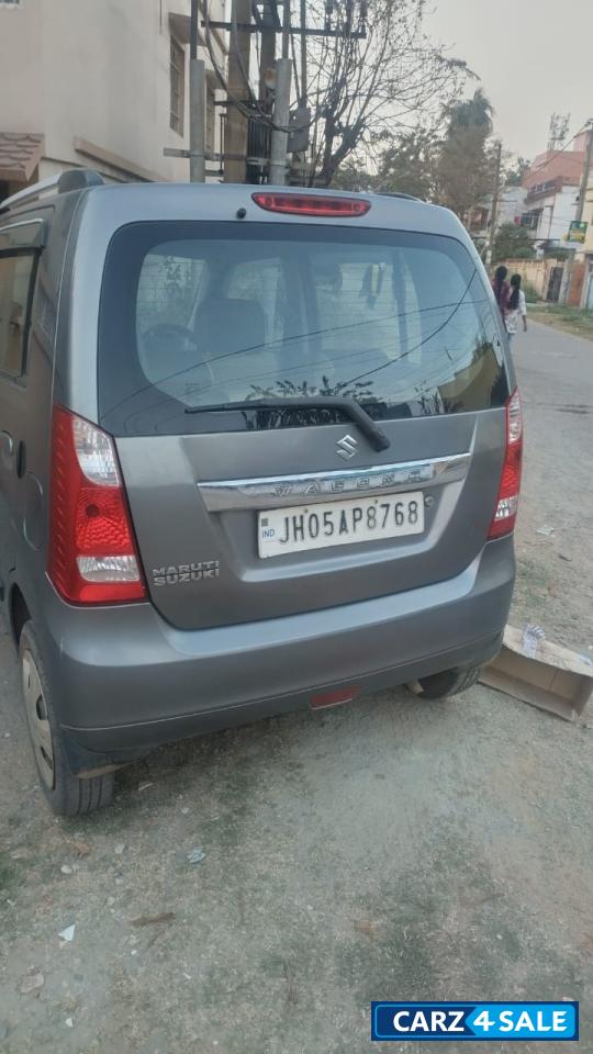 Maruti Suzuki Wagon R VXI