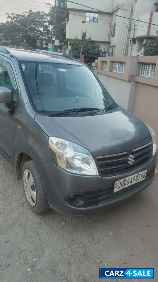 Maruti Suzuki Wagon R VXI