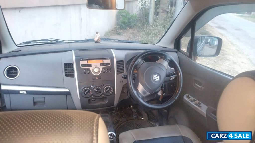 Maruti Suzuki Wagon R VXI