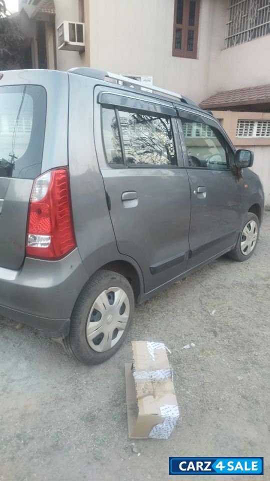 Maruti Suzuki Wagon R VXI