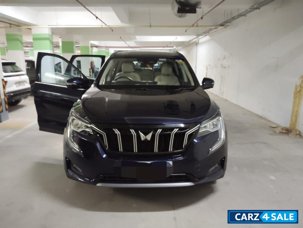 Mahindra XUV700 AX 7 L DIESEL