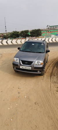 Hyundai Santro Xing GLS 2009 Model
