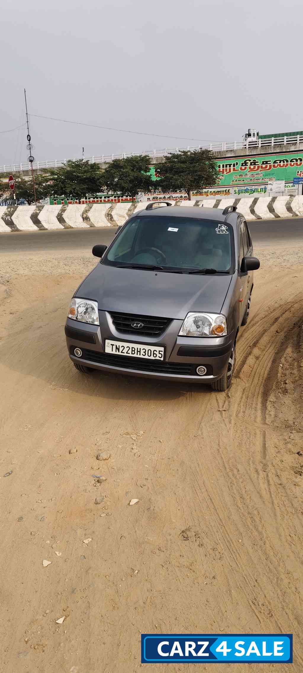 Hyundai Santro Xing GLS