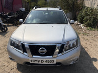 Nissan Terrano 2017 Model