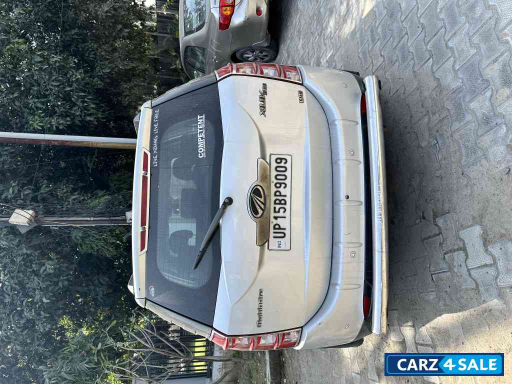 Mahindra XUV 500 W6 Mahindra XUV 500 W6