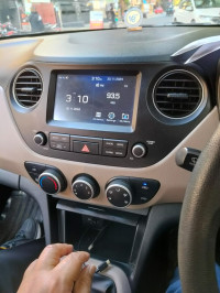 Hyundai Xcent sx 2017 Model