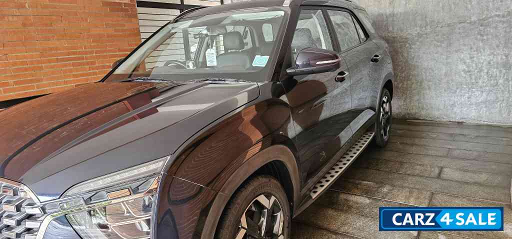 Hyundai Alcazar Signature Diesel Top End Hyundai Alcazar Signature Diesel Top End