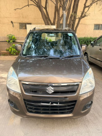 Maruti Suzuki Wagon R VXI AMT 2016 Model