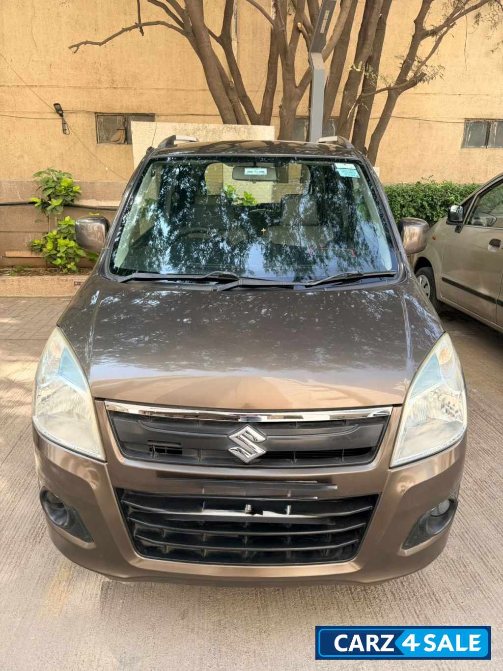 Maruti Suzuki Wagon R VXI AMT
